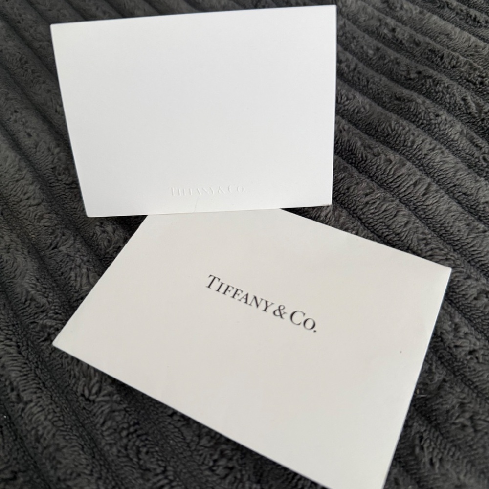 BRAND NEW !!!! Authentic Tiffany & Co Infinity Bracelet (7.5" Med) - Picture 14 of 14